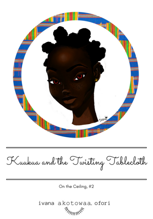 Kuukua and the Twisting Tablecloth