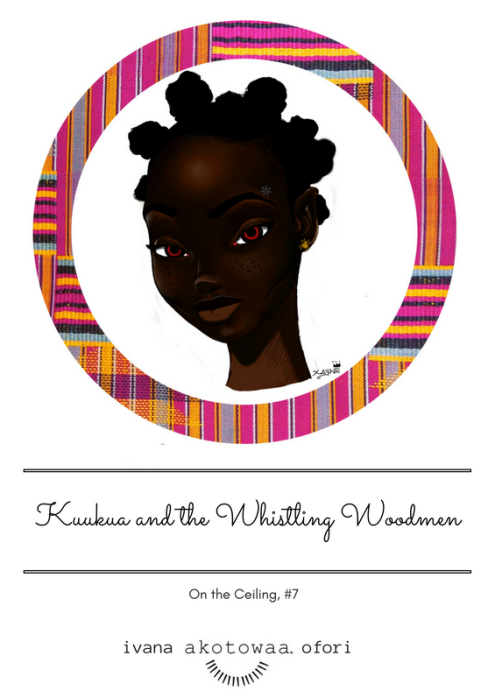 Kuukua and the Whistling Woodmen cover